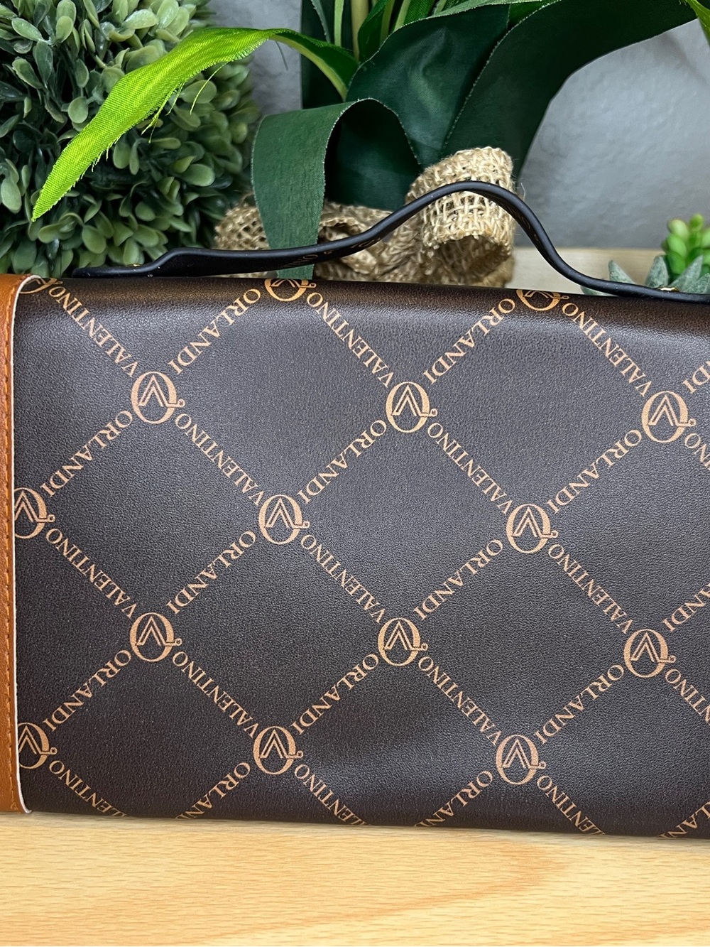 Valentino Orlando Clutch/Crossbody bag - Picture 3 of 10
